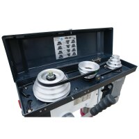 OPTIMUM Säulenbohrmaschine OPTIdrill DQ 25