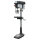OPTIMUM Säulenbohrmaschine OPTIdrill DQ 25 Aktions-Set inkl. Schraubstock