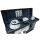 OPTIMUM Säulenbohrmaschine OPTIdrill DQ 25 Aktions-Set inkl. Schraubstock