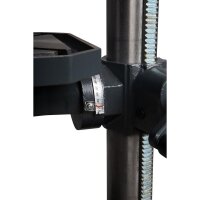 OPTIMUM Säulenbohrmaschine OPTIdrill DQ 32 Aktions-Set inkl. Schraubstock