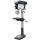 OPTIMUM Säulenbohrmaschine OPTIdrill DQ 32 Aktions-Set inkl. Schraubstock