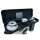 OPTIMUM Säulenbohrmaschine OPTIdrill DQ 32 Aktions-Set inkl. Schraubstock