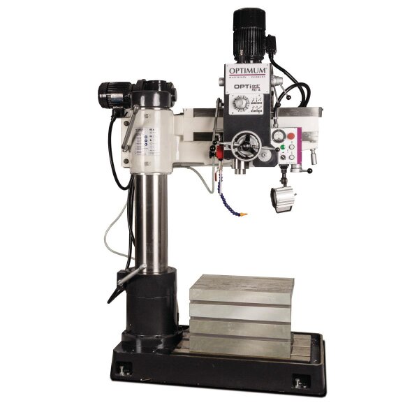 OPTIMUM Radialbohrmaschine OPTIdrill RD 4