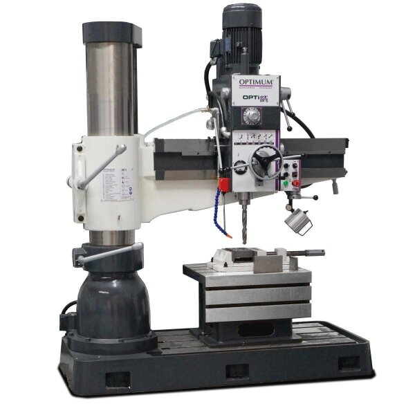 OPTIMUM Radialbohrmaschine OPTIdrill RD 6