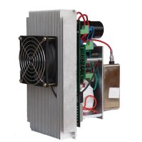 OPTIMUM Tischbohrmaschine OPTIdrill DH 18V Set