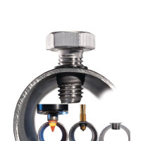 OPTIMUM Tischbohrmaschine OPTIdrill DH 18V Set