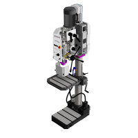 OPTIMUM Getriebebohrmaschine OPTIdrill DH 45V