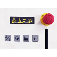 OPTIMUM Getriebebohrmaschine OPTIdrill DH 45V