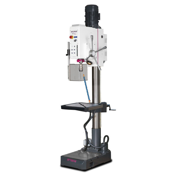 OPTIMUM Säulenbohrmaschine OPTIdrill DH 32GSV