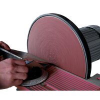 OPTIMUM Tellerschleifmaschine OPTIgrind TS 305