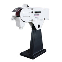 OPTIMUM Bandschleifmaschine OPTIgrind GBS 75