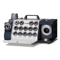 OPTIMUM Bohrerschleifgerät OPTIgrind GH 15 T