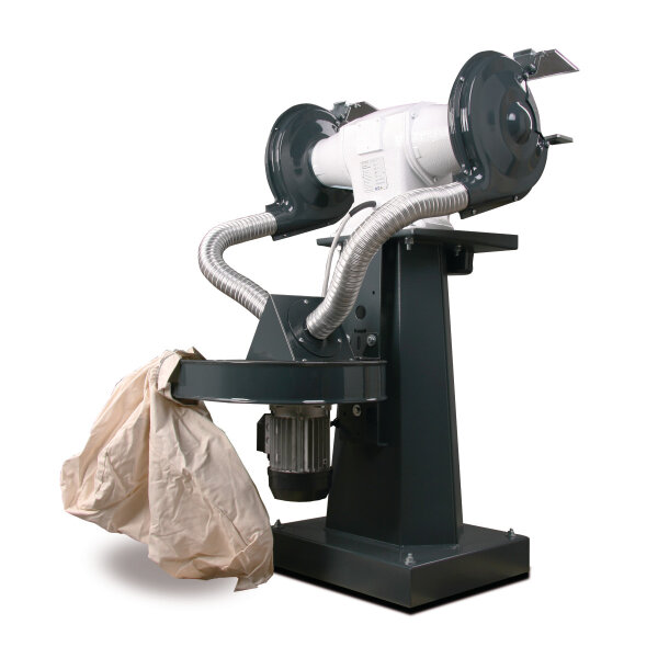 OPTIMUM Doppelschleifmaschine OPTIgrind GZ 30DD