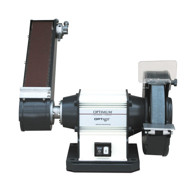 OPTIMUM Universalschleifmaschine OPTIgrind GU 20S (400V)