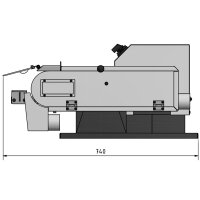 OPTIMUM Universalschleifmaschine OPTIgrind GB 100S