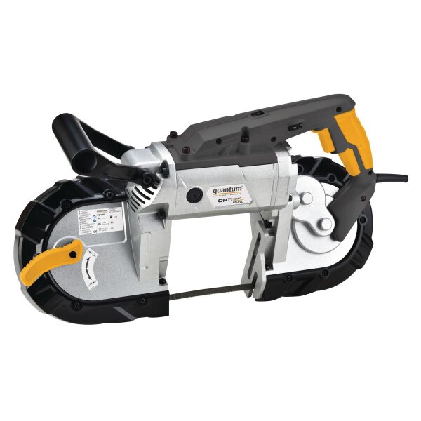 OPTIMUM Hand-Bandsäge quantum SQ-V10