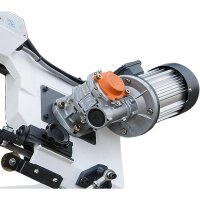 OPTIMUM Getriebe-Metallbandsäge OPTIsaw SD 200G