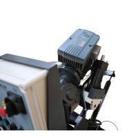 OPTIMUM Doppelgehrungs-Metallbandsäge OPTIsaw SD 351AV