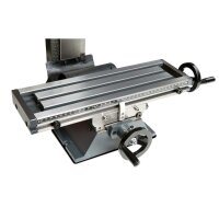 OPTIMUM Bohr-Fräsmaschine OPTImill BF 16Vario