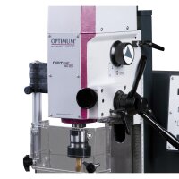 OPTIMUM Bohr-Fräsmaschine OPTImill MH 20V