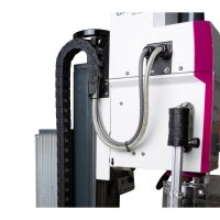 OPTIMUM Bohr-Fräsmaschine OPTImill MH 20VL