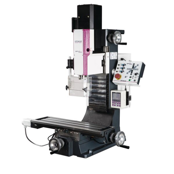 OPTIMUM Fräsmaschine OPTImill MB 4
