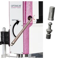 OPTIMUM Fräsmaschine OPTImill MB 4
