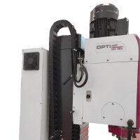OPTIMUM Präzisions-Bohr-Fräsmaschine OPTImill MH 35V