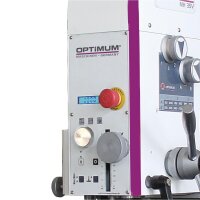 OPTIMUM Präzisions-Bohr-Fräsmaschine OPTImill MH 35V