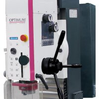 OPTIMUM Präzisions-Bohr-Fräsmaschine OPTImill MH 50G