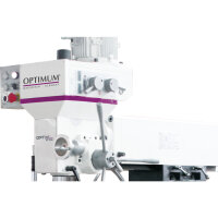 OPTIMUM Universelle Bohr-Fräsmaschine OPTImill MT 50 E