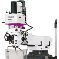 OPTIMUM Bohr-Fräsmaschine OPTImill MF 2V