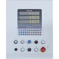 OPTIMUM Universalfräsmaschine OPTImill MT 130S