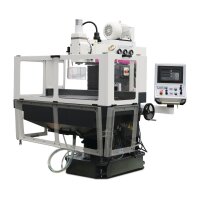 OPTIMUM Werkzeugfräsmaschine OPTImill MZ 4S