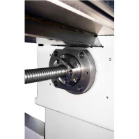 OPTIMUM Werkzeugfräsmaschine OPTImill MZ 4S