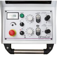 OPTIMUM Werkzeugfräsmaschine OPTImill MZ 4S