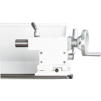 OPTIMUM Leit- und Zugspindel-Drehmaschine OPTIturn TU 3008