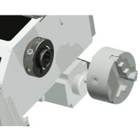 OPTIMUM Leit- und Zugspindel-Drehmaschine OPTIturn TH 3309