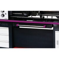 OPTIMUM Leit- und Zugspindel-Drehmaschine OPTIturn TH3309V