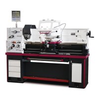 OPTIMUM Mechanikerdrehmaschine OPTIturn TH 4010V