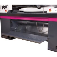 OPTIMUM Leit- und Zugspindeldrehmaschine OPTIturn TM 4010