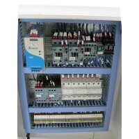 OPTIMUM Leit- und Zugspindeldrehmaschine OPTIturn TH 4210