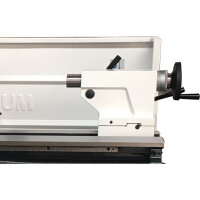 OPTIMUM Leit- und Zugspindeldrehmaschine OPTIturn TH 4210D