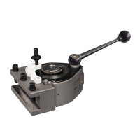 OPTIMUM Präzisions-Leit- und Zugspindeldrehmaschine OPTIturn TH 4610D