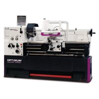 OPTIMUM Präzisions-Leit- und Zugspindeldrehmaschine...