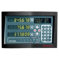 OPTIMUM Präzisions-Leit- und Zugspindeldrehmaschine OPTIturn TX 6222