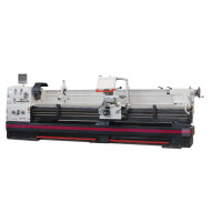 OPTIMUM Leit- und Zugspindeldrehmaschine OPTIturn TH 6630D