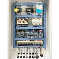 OPTIMUM Leit- und Zugspindeldrehmaschine OPTIturn TH 6630D