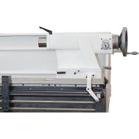 OPTIMUM Leit- und Zugspindeldrehmaschine OPTIturn TH 8020D