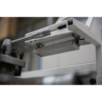 OPTIMUM Leit- und Zugspindeldrehmaschine OPTIturn TM 3310